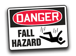 Fall Hazard Sign FINAL PNG